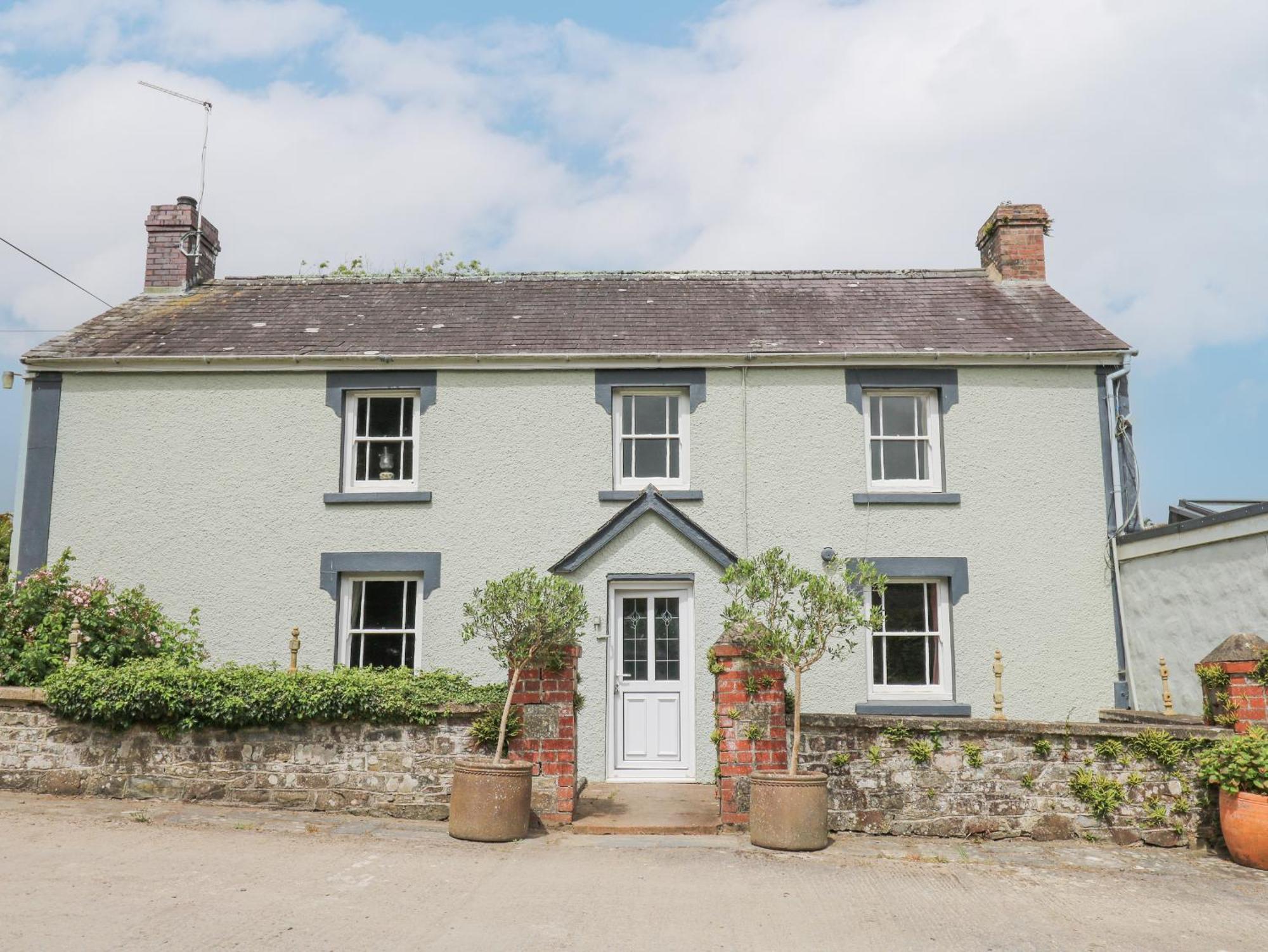 The Farmhouse Newport  Luaran gambar