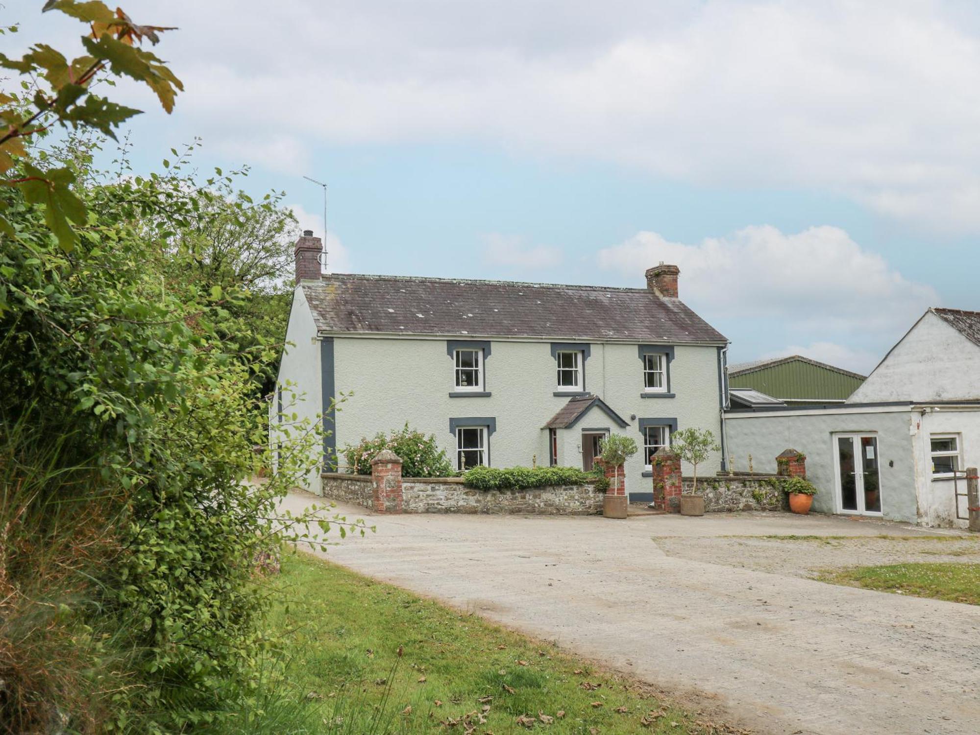 The Farmhouse Newport  Luaran gambar